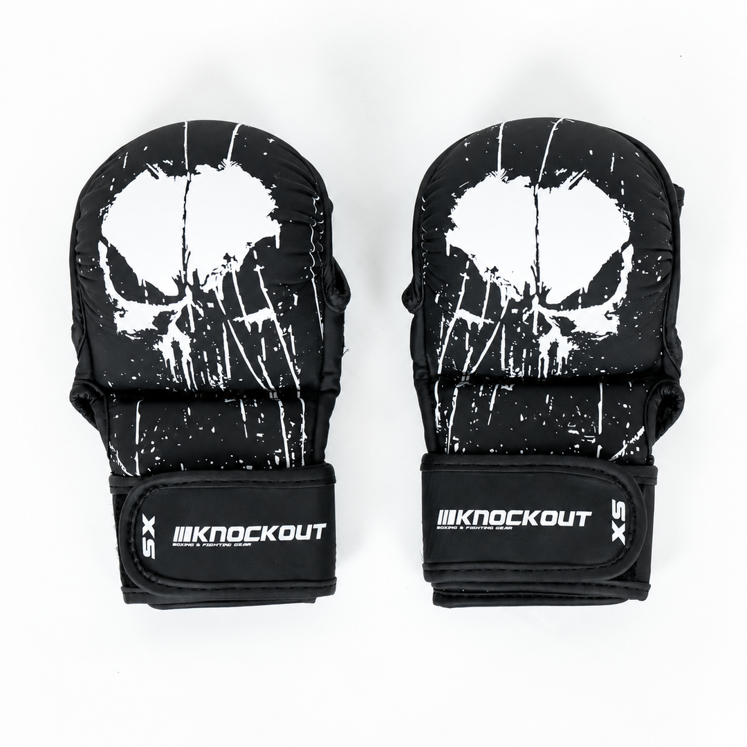 Manusi MMA Knockout Punisher 2.0  Sparring Cu Deget