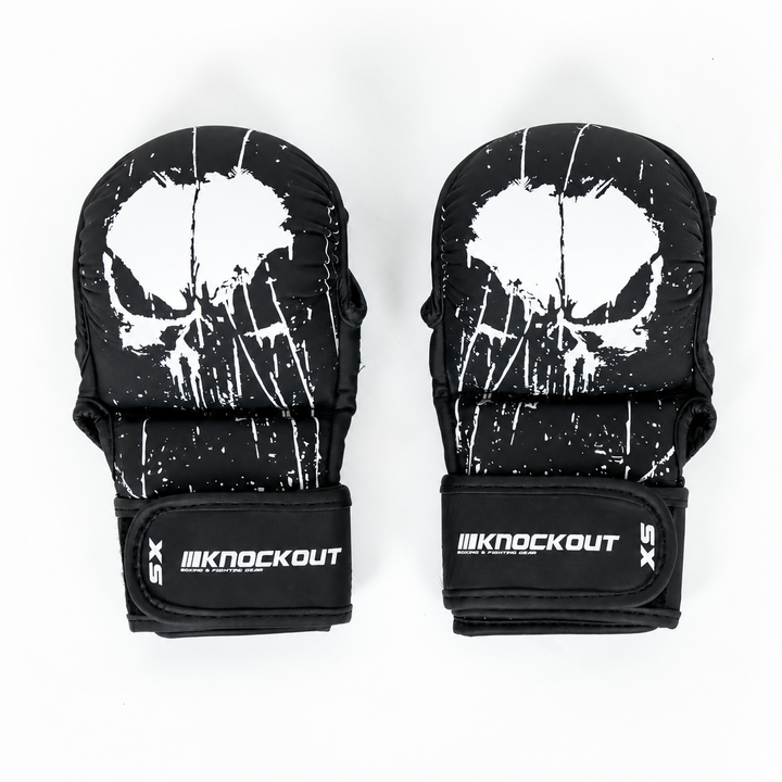 Manusi MMA Knockout Punisher 2.0  Sparring Cu Deget