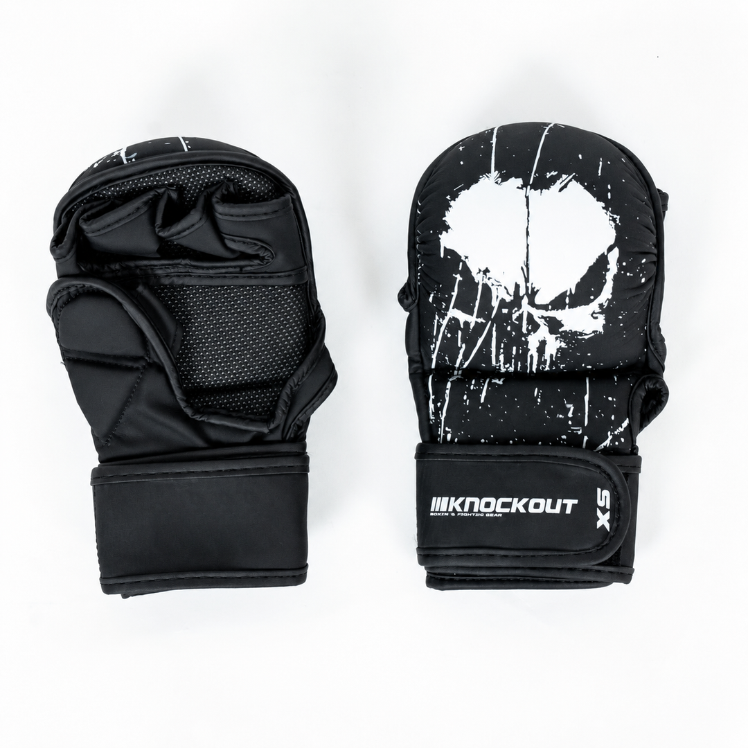 Manusi MMA Knockout Punisher 2.0  Sparring Cu Deget