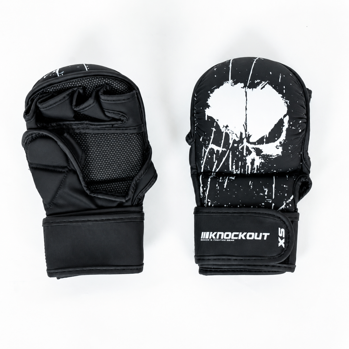 Manusi MMA Knockout Punisher 2.0  Sparring Cu Deget