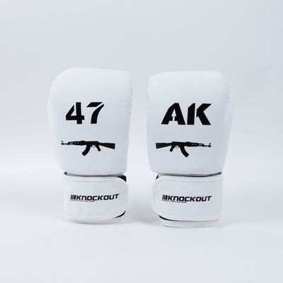 Mănuși Box Knockout AK47 | knock-out.ro