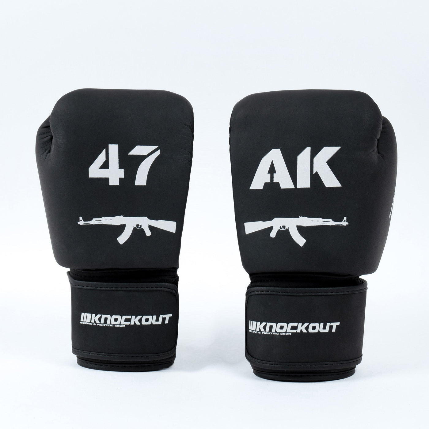 Mănuși Box Knockout AK47 | knock-out.ro