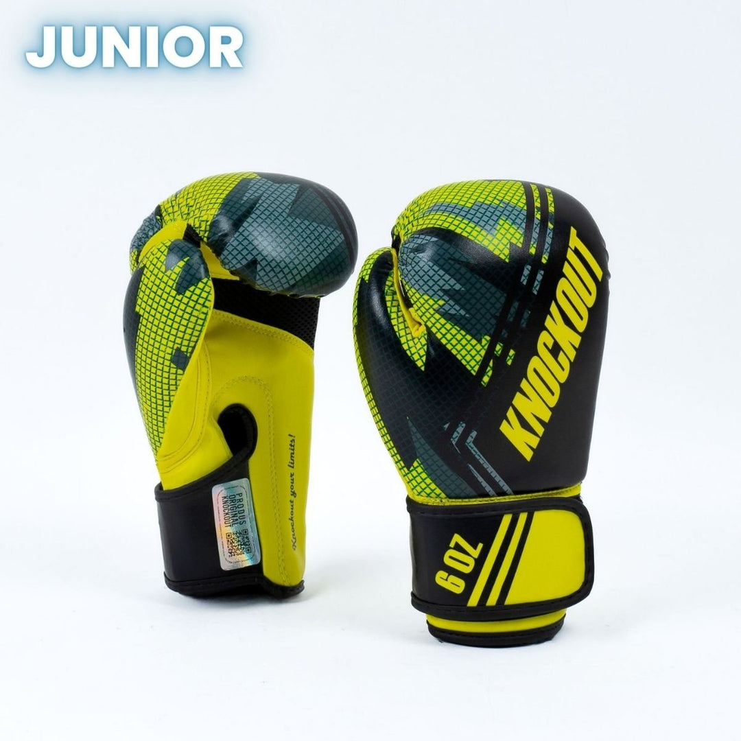 Manusi Box Knockout Fighter Copii | knock-out.ro