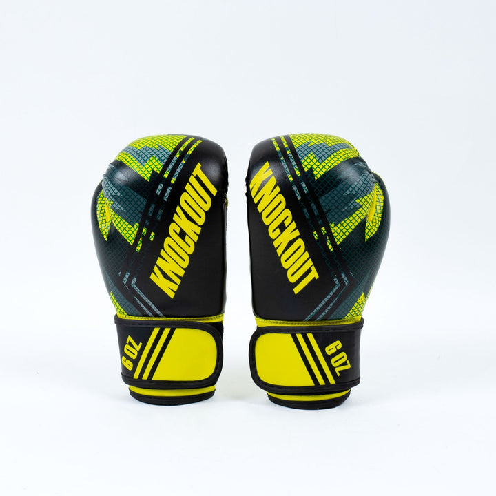 Manusi Box Knockout Fighter Copii | knock-out.ro