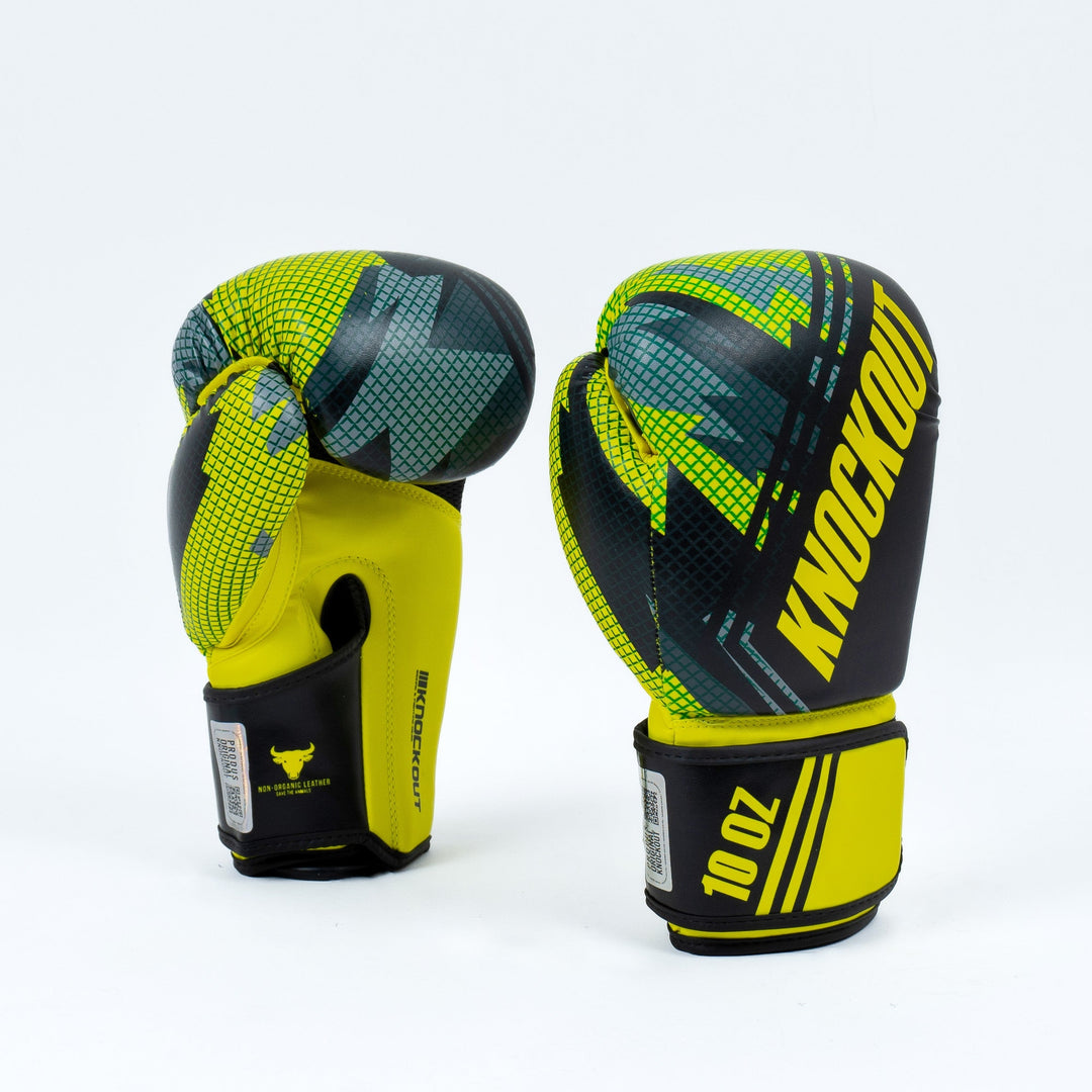 Mănuși Box Knockout Fighter | knock-out.ro
