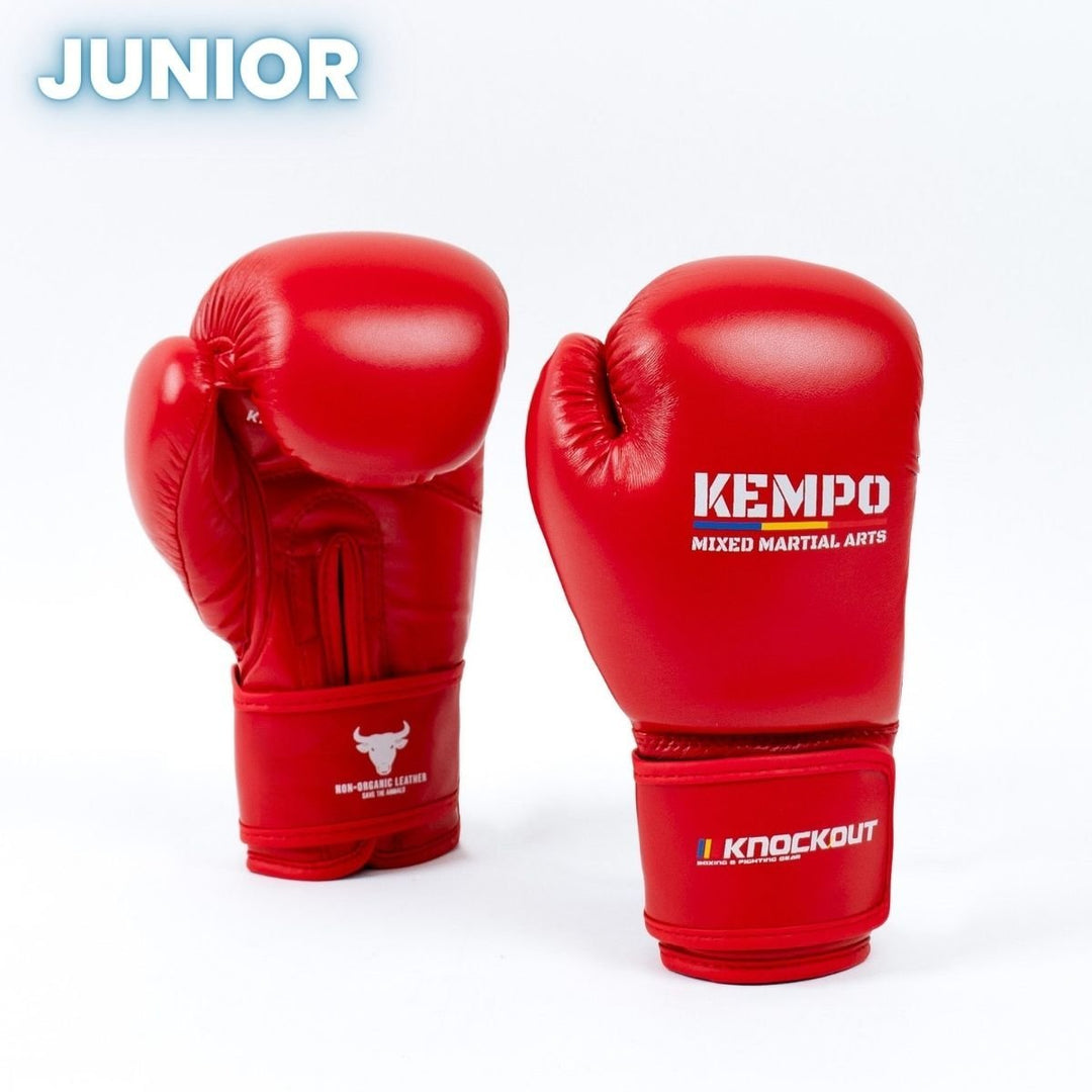 Manusi Box Knockout Kempo Copii | knock-out.ro