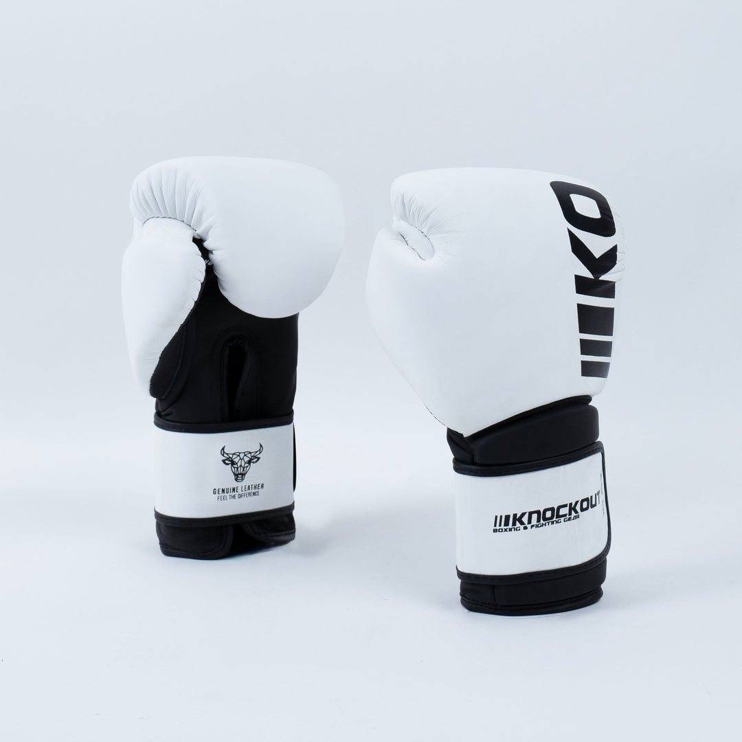 Manusi Box Knockout Knocker | knock-out.ro