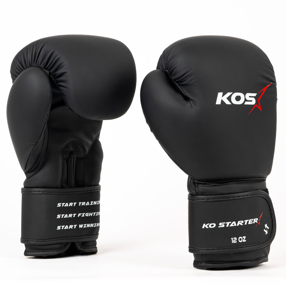 Manusi Box KO Starter | knock-out.ro