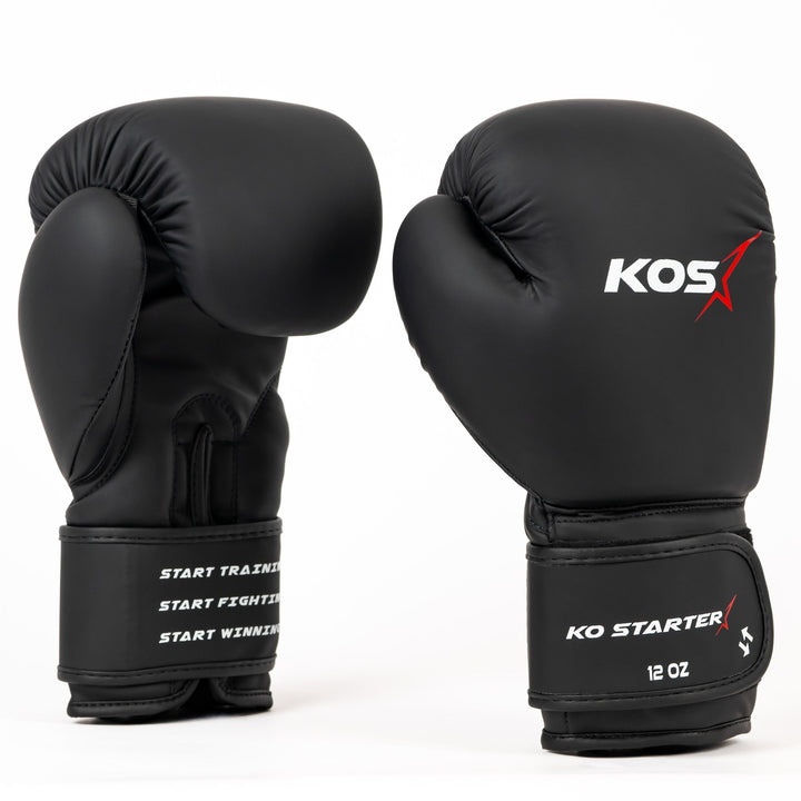 Manusi Box KO Starter | knock-out.ro
