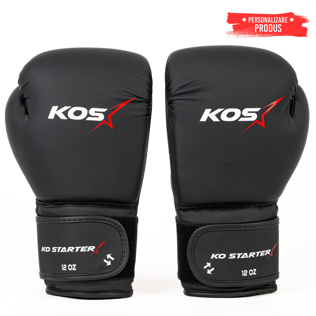 Manusi Box KO Starter | knock-out.ro