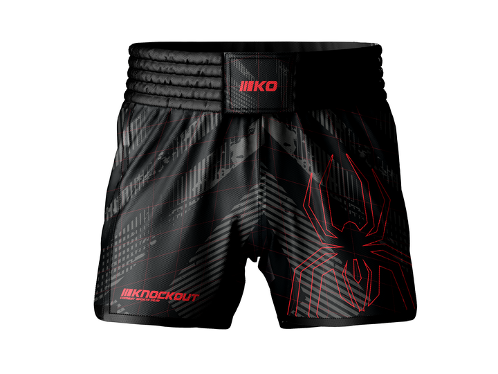 Sort Kickbox Knockout WebMan | knock-out.ro