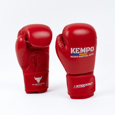 Mănuși de Box Knockout Kempo | knock-out.ro
