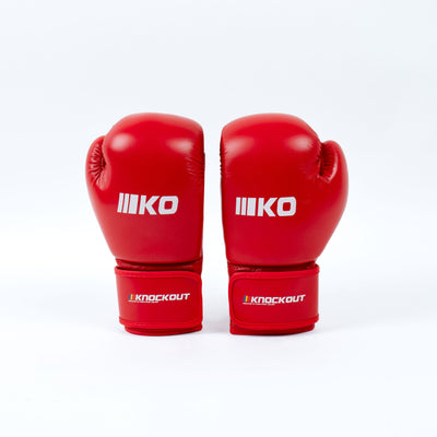 Mănuși de Box Knockout Amator Junior | knock-out.ro