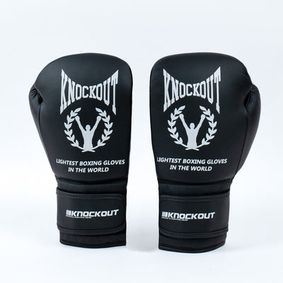 Manusi Box Knockout Ultra Usoare Copii | knock-out.ro