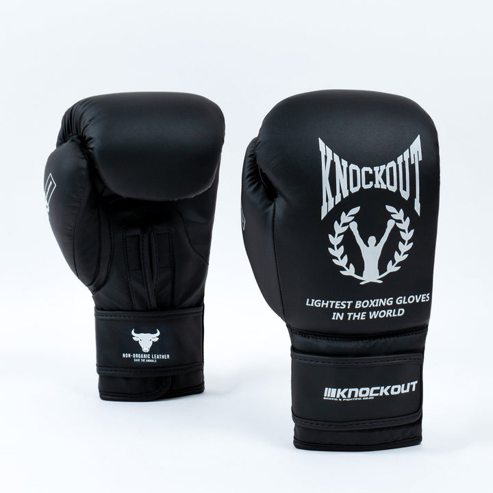 Manusi Box Knockout Ultra Usoare | knock-out.ro