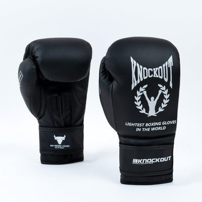 Mănuși Box Knockout Ultra Ușoare | knock-out.ro