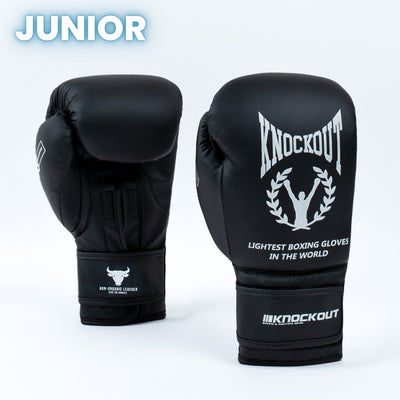 Manusi Box Knockout Ultra Usoare Copii | knock-out.ro