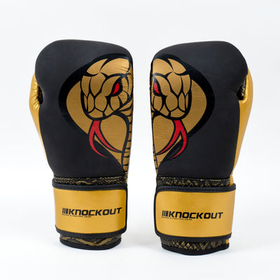 Mănuși Box Knockout King Cobra | knock-out.ro
