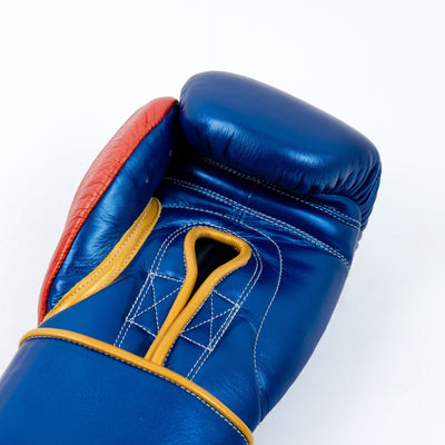 Mănuși Box Knockout Metalic | knock-out.ro