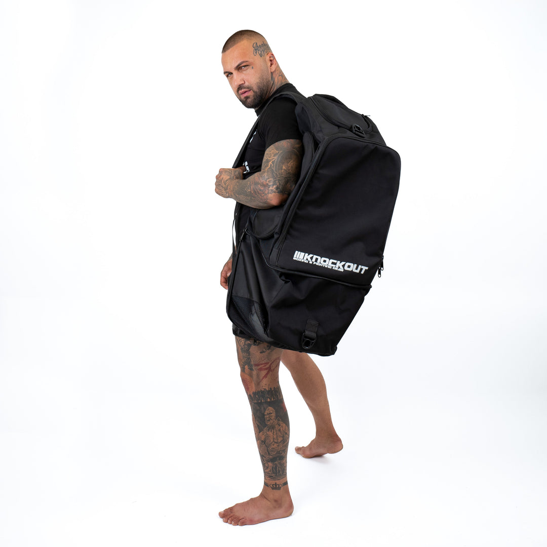 Rucsac Knockout Monster XXL | knock-out.ro