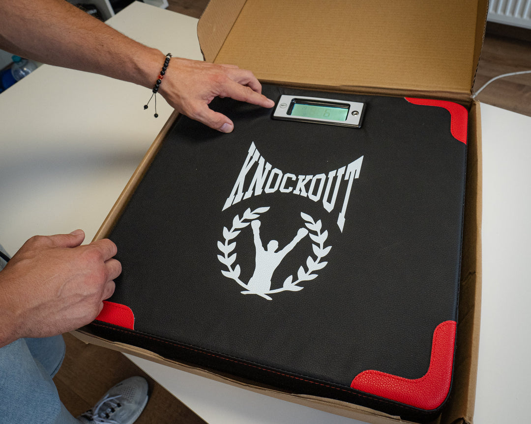 Perna Box Inteligenta Knockout | knock-out.ro