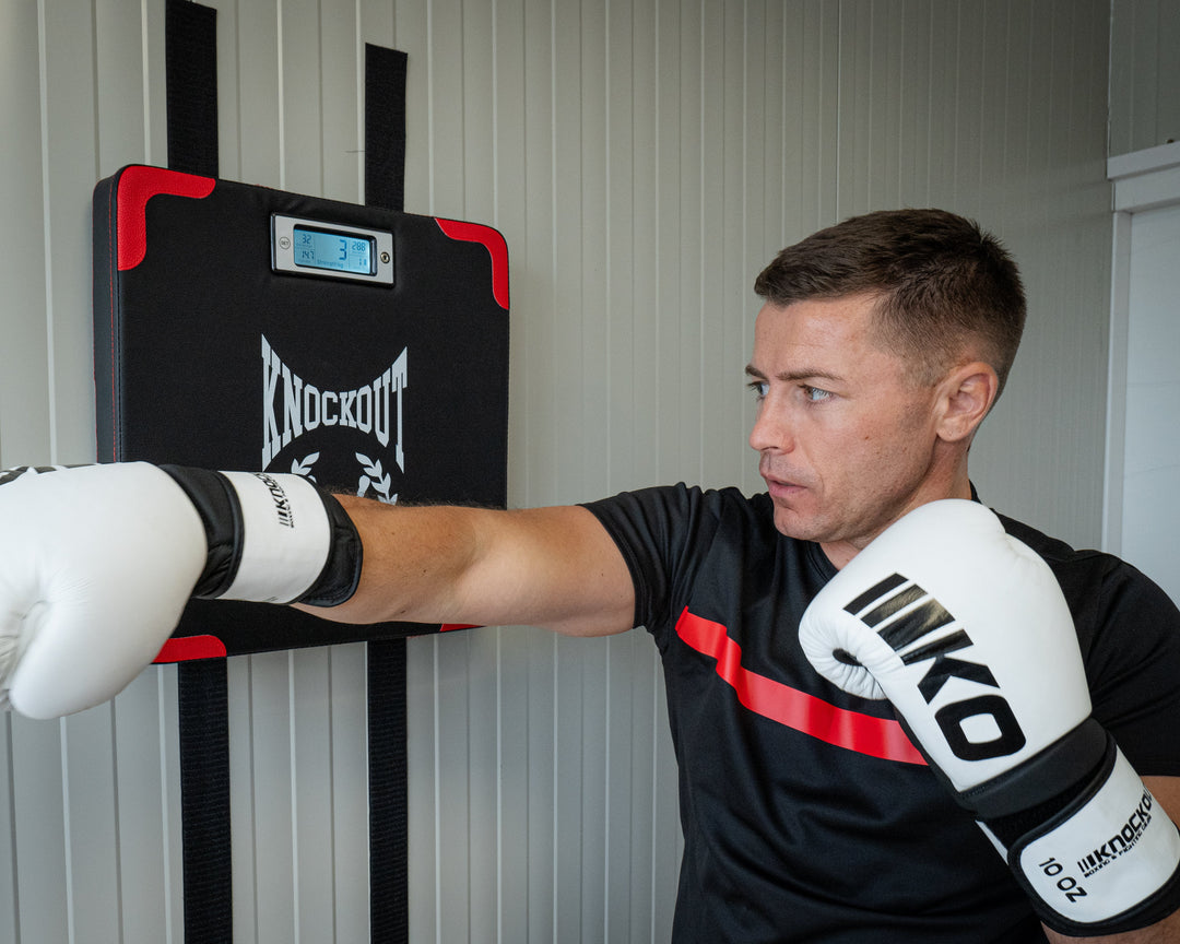 Perna Box Inteligenta Knockout | knock-out.ro