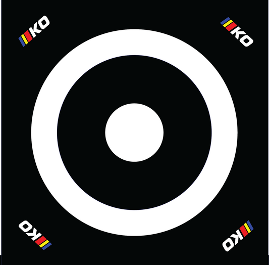 Prelata Lupte Knockout Personalizata | knock-out.ro