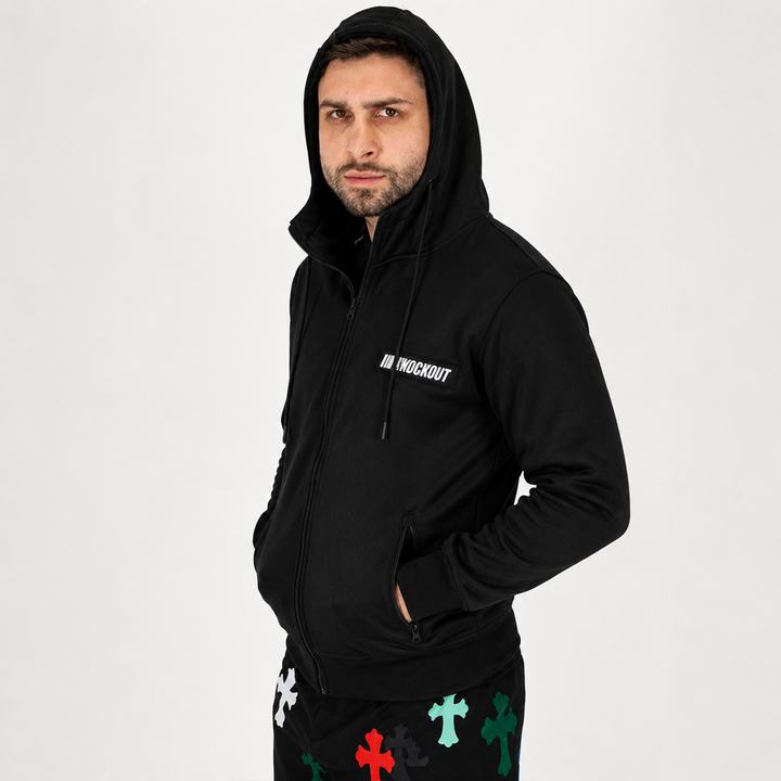 Hanorac Knockout GRND | knock-out.ro