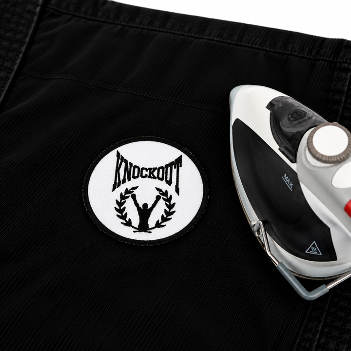Emblema Textila Knockout