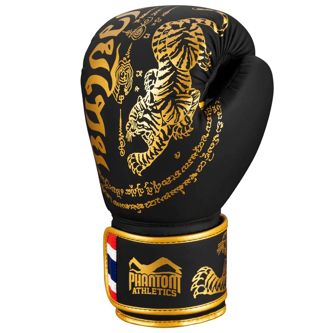 Manusi Box Phantom Muay Thai- Editie Limitita | knock-out.ro