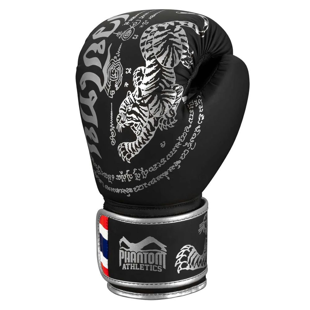 Manusi Box Phantom Muay Thai- Editie Limitata | knock-out.ro