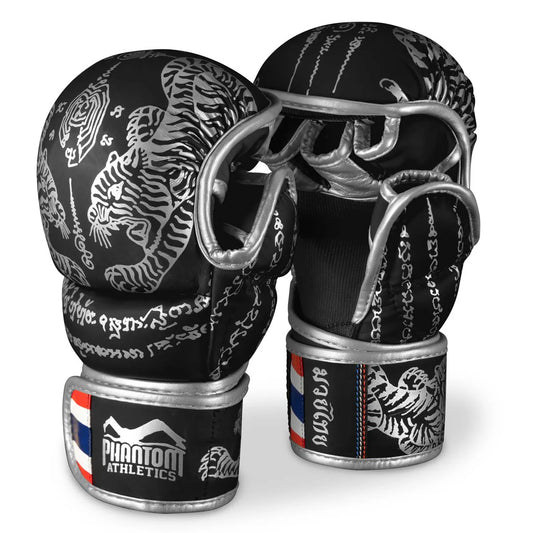 Manusi MMA Sparring Phantom Muay Thai-Editie Limitata | knock-out.ro