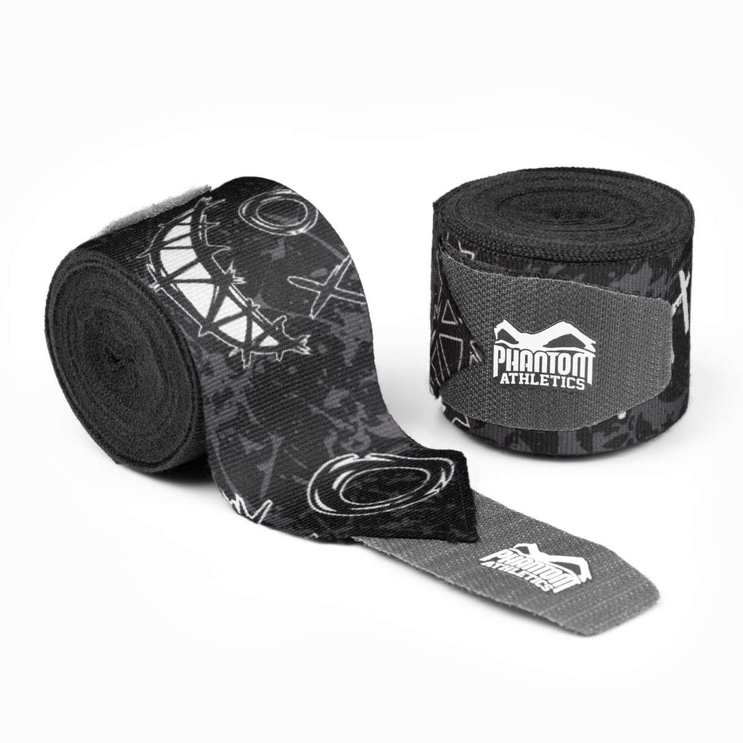 Bandaje Box Phantom Serious 2.5m | knock-out.ro