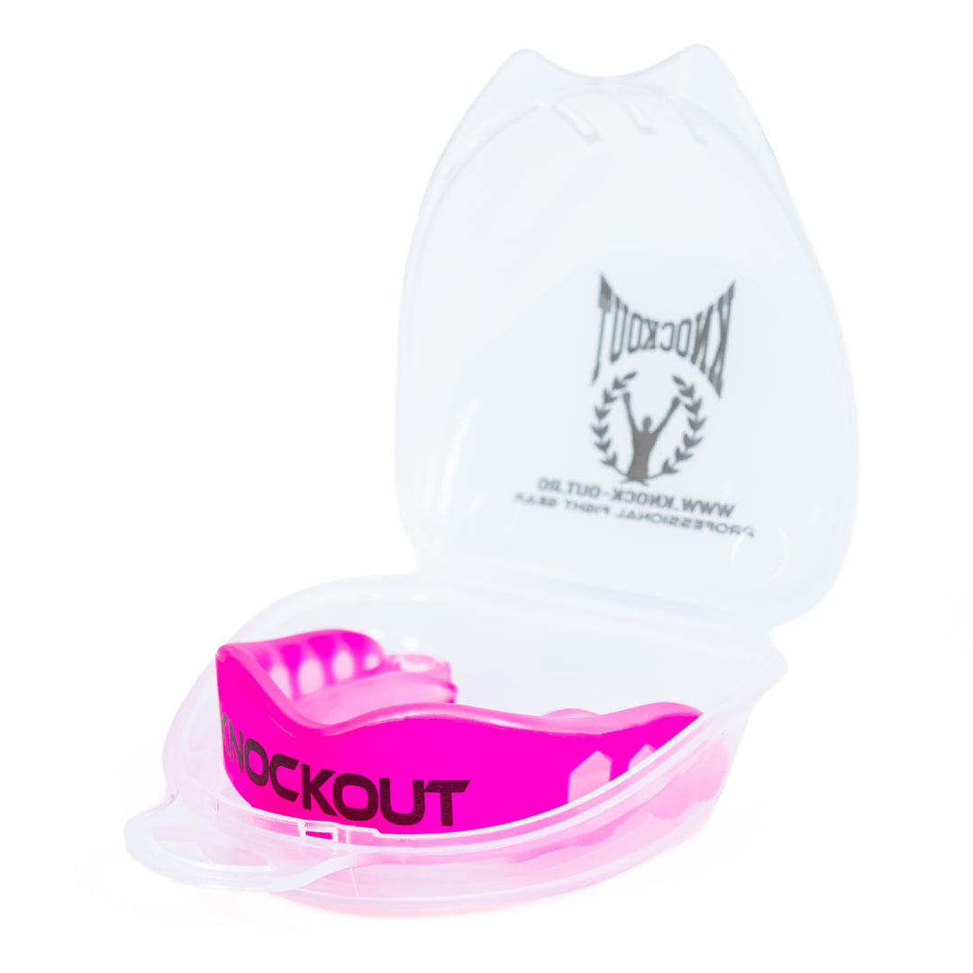 Proteza Dentara Knockout Gel V2 | knock-out.ro