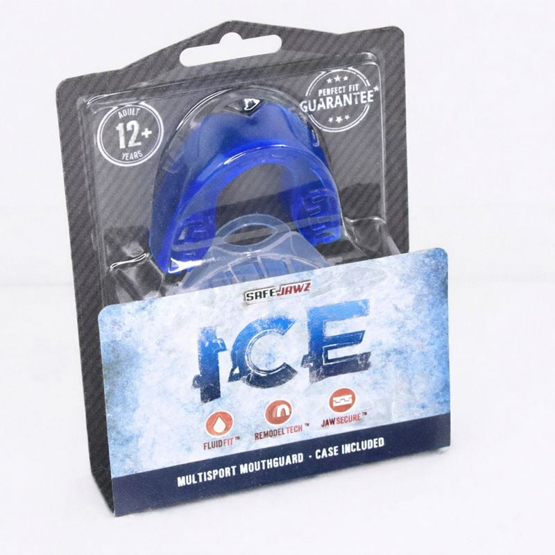Proteza Dentara Safejawz Ice | knock-out.ro