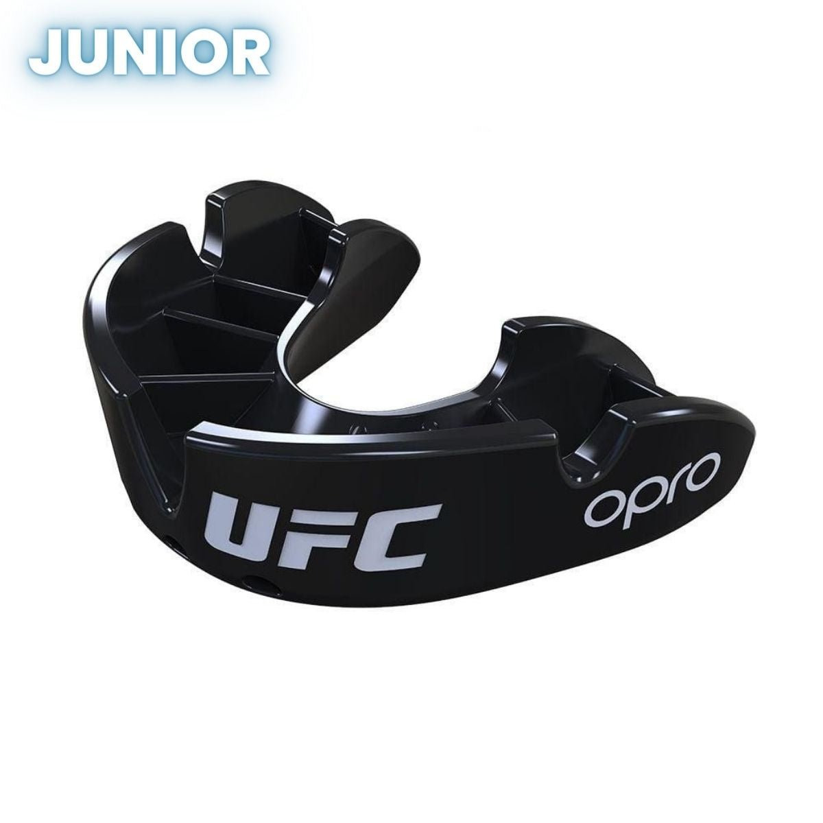 Proteză dentară UFC Bronze/Black Copii Maxim 10 Ani | knock-out.ro