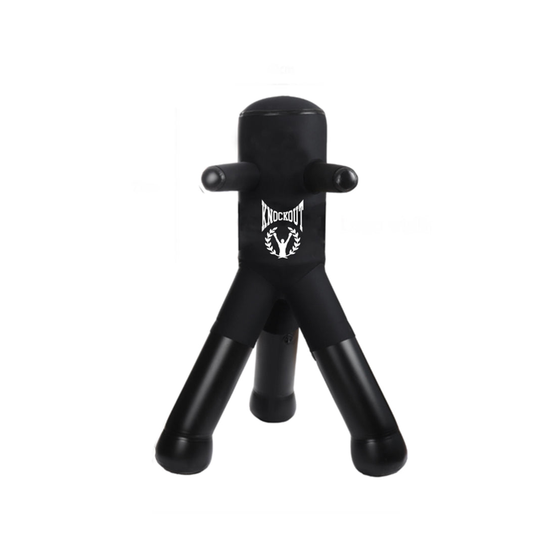 Sac Knockout Triple Strike Aqua/Air | knock-out.ro