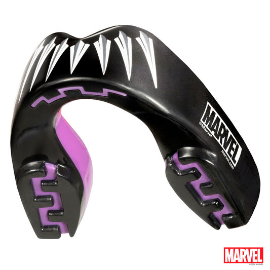 Proteza Dentara Safejawz Black Panther | knock-out.ro