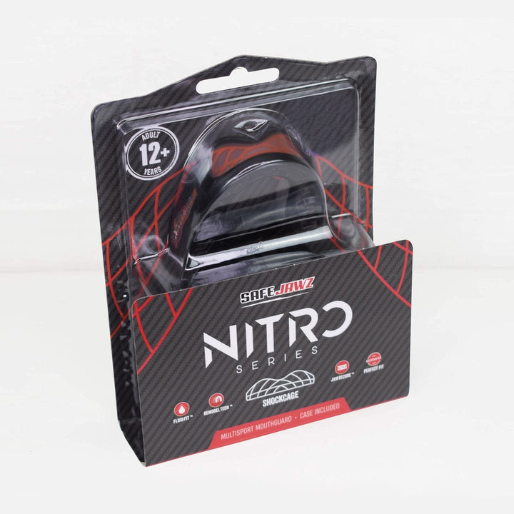 Proteza Dentara SafeJawz Nitro | knock-out.ro