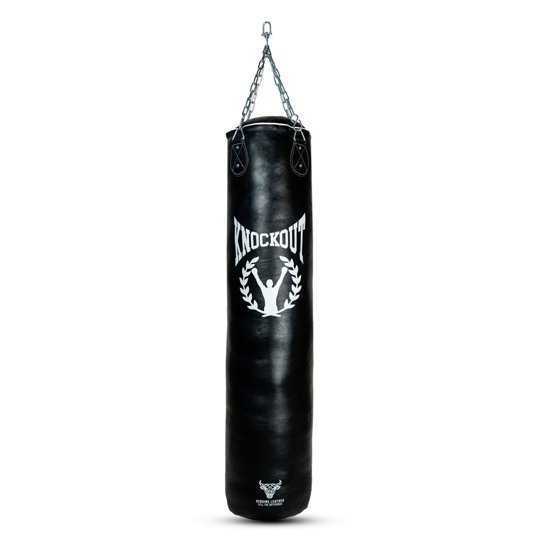 Sac Box Knockout Piele Naturala | knock-out.ro