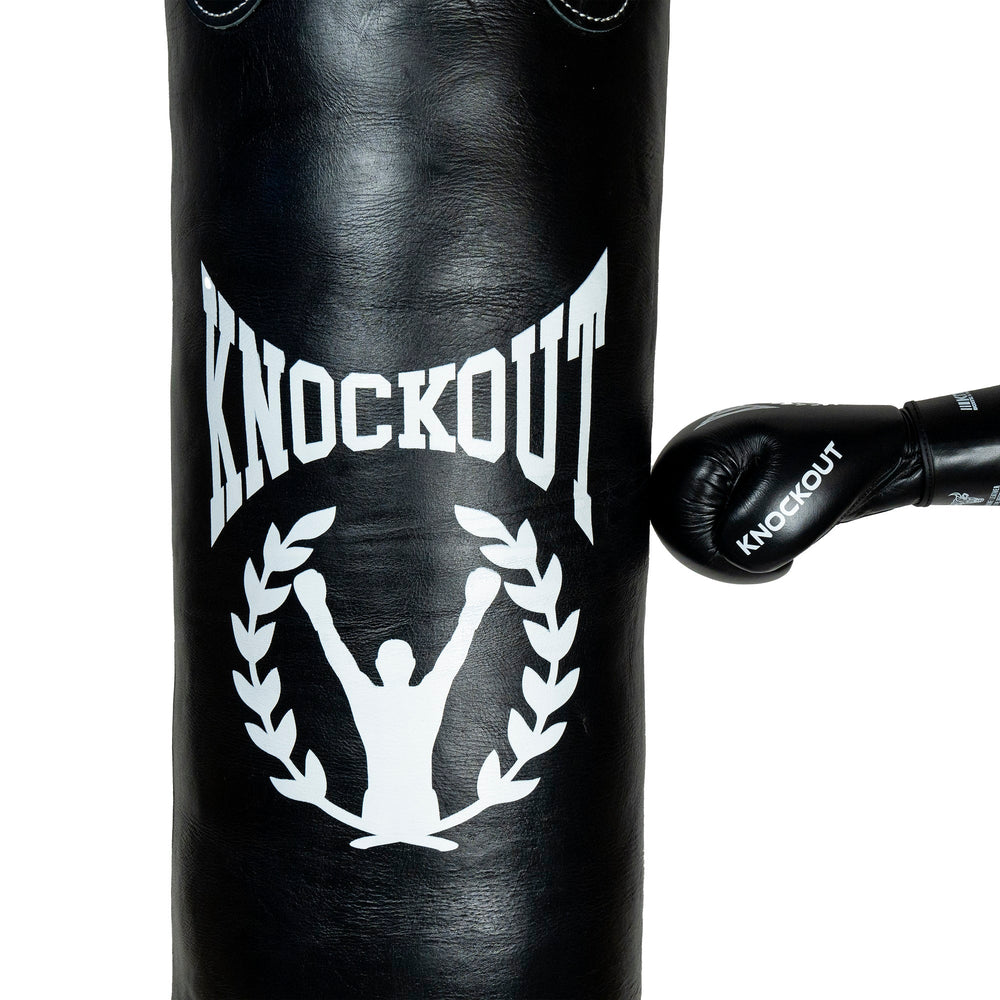 Sac Box Knockout Piele Naturala | knock-out.ro