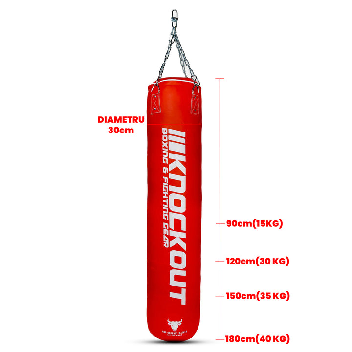 Sac Box Knockout Skintex | knock-out.ro