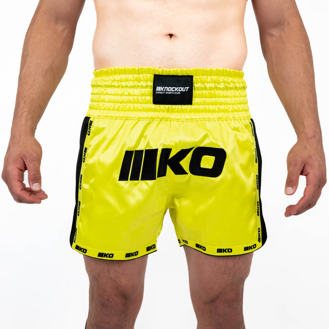Sort Kickbox Knockout KO