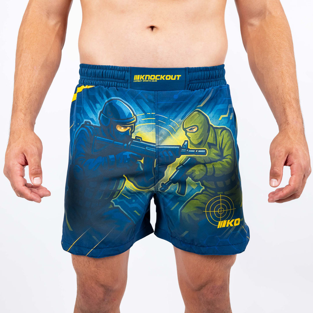 Sort MMA Knockout Strike | knock-out.ro