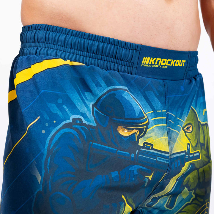 Sort MMA Knockout Strike | knock-out.ro