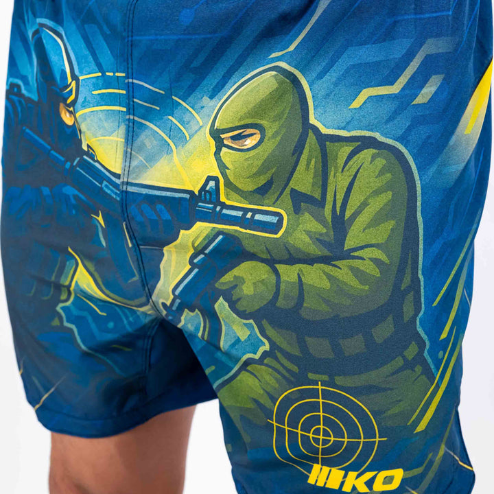 Sort MMA Knockout Strike | knock-out.ro