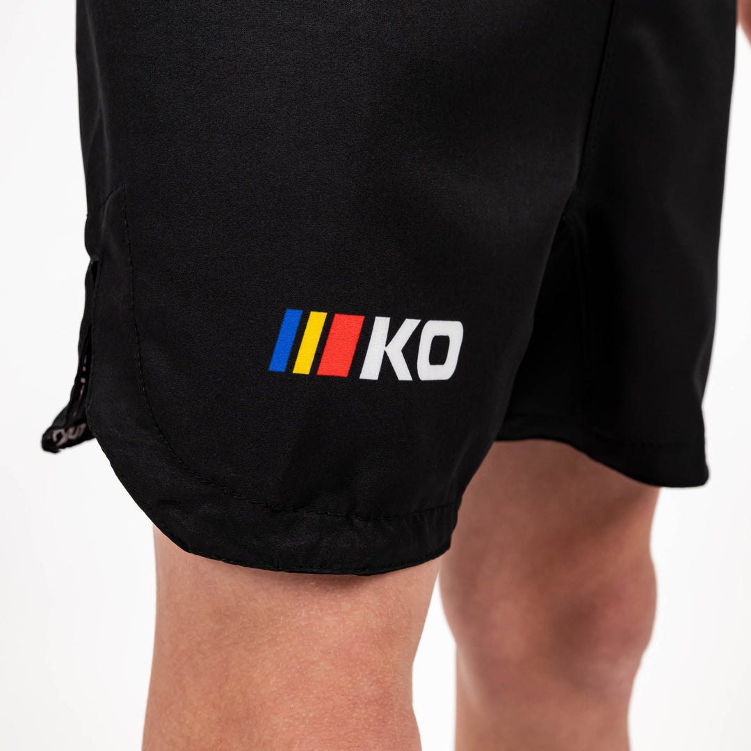 Sort MMA Knockout V2 Copii | knock-out.ro