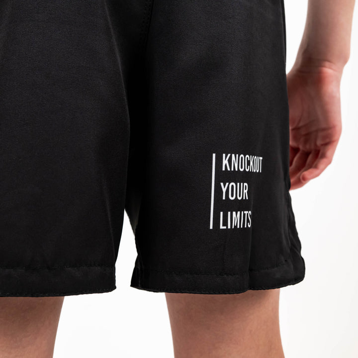 Sort MMA Knockout V2 Copii | knock-out.ro