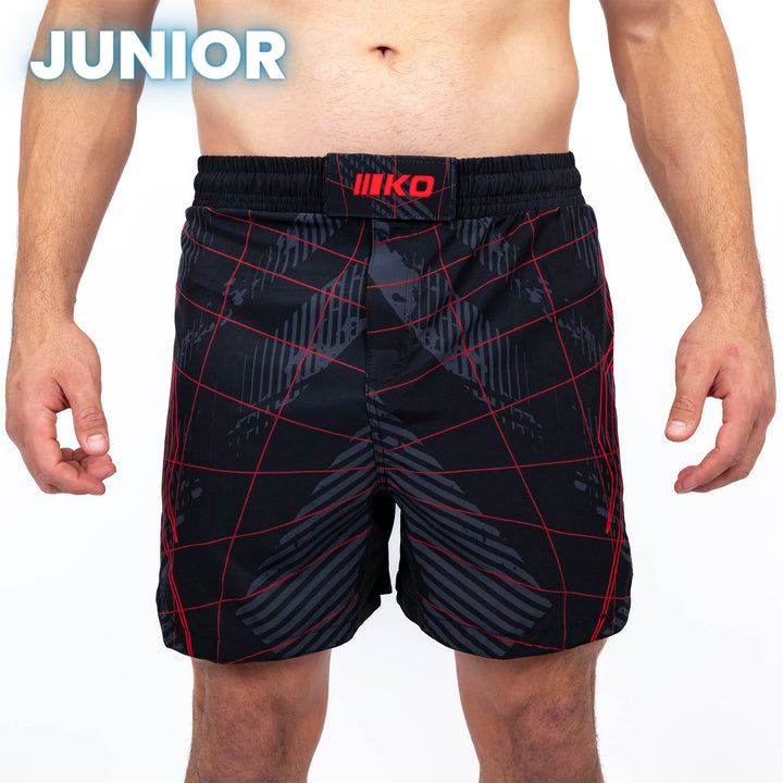 Sort MMA Knockout WebMan Copii | knock-out.ro