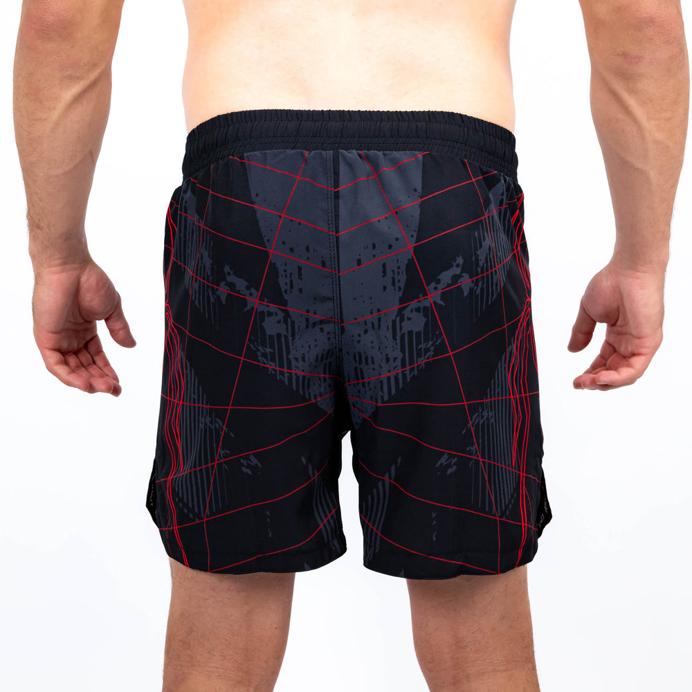 Sort MMA Knockout WebMan Copii | knock-out.ro